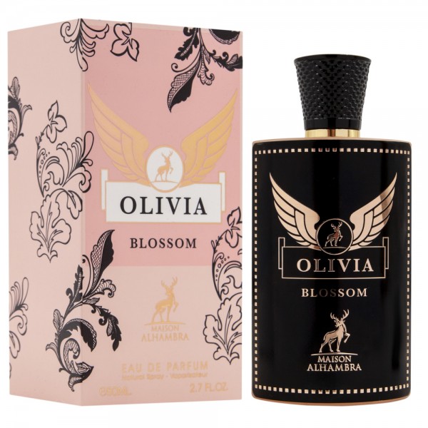 AlHambra Olivia Blossom: Аромат, що надихає