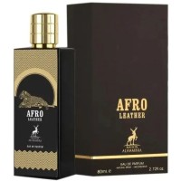 Al hambra Afro Leather парфумована вода