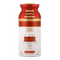 Lattafa Ana Abiyedh Rouge жіночий дезодорант 250мл