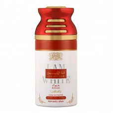 Lattafa Ana Abiyedh Rouge жіночий дезодорант 250мл