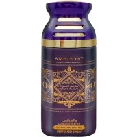 Lattafa Badee Al Oud Amethyst парфумований дезодорант 250мл