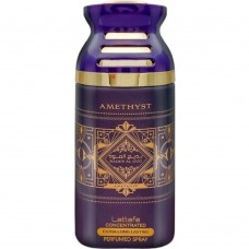 Lattafa Badee Al Oud Amethyst парфумований дезодорант 250мл