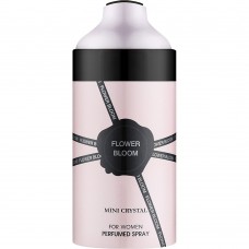 Mini Crystal Flower Bloom дезодорант 250мл