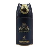 ALHAMBRA Kingsman чоловічий дезодорант 250мл