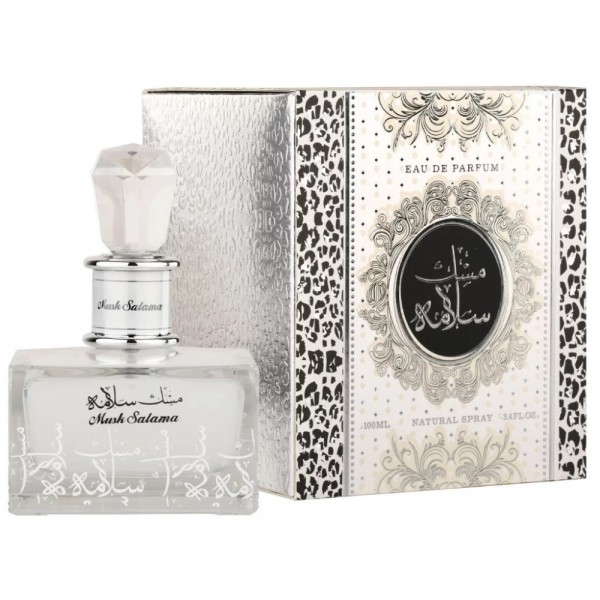 Lattafa Musk Salama жіноча парфумована вода