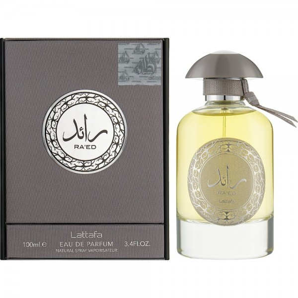 Lattafa Raed Silver