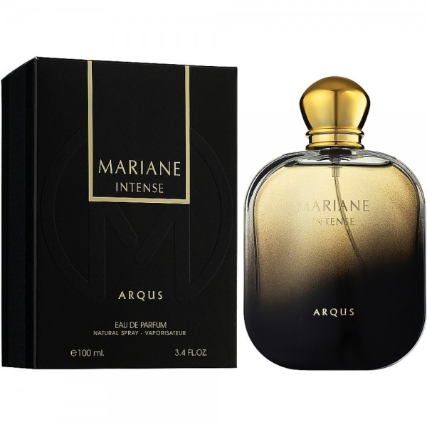 Arqus Mariane Intense: Ваш ключ до сяючої шкіри!