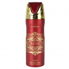 Lattafa Badee AlOud Sublime унісекс дезодорант 200мл