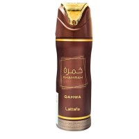 Lattafa Khamrah Qahwa дезодорант 200мл