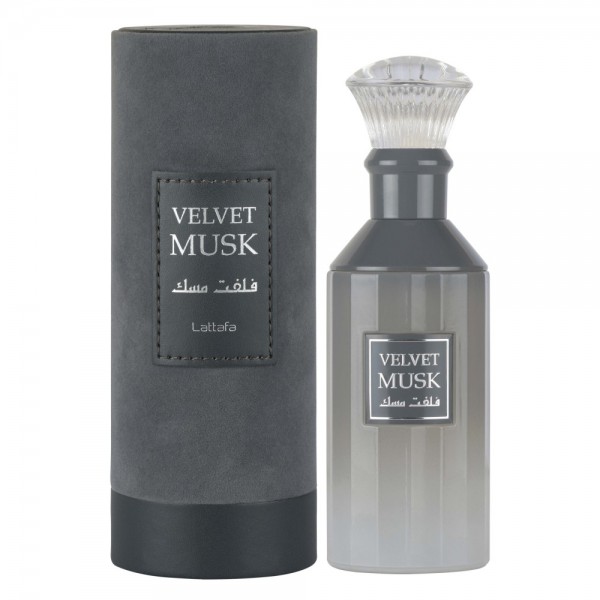 Lattafa Velvet Musk