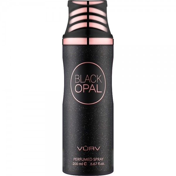 Vurv Black Opal жіночий дезодорант 200мл
