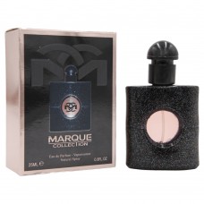 Fragrance World Marque Collection №109 YSL Black Opium 25мл