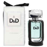 Fragrance World 6 D&D чоловіча парфумована вода