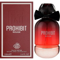 Fragrance World Prohibit Rouge жіноча парфумована вода