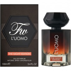 Fragrance World L'Uomo The Night Edition чоловіча парфумована вода