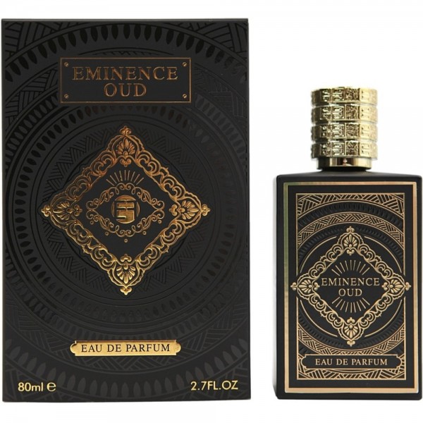 Essencia de Flores Eminence Oud: Елегантний аромат для сучасної жінки