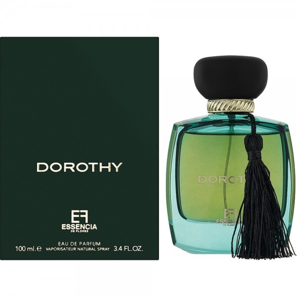 Essencia de Flores Dorothy – Натуральна сила квітів для ваших відчуттів