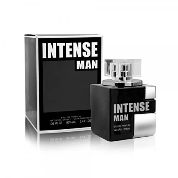 Essencia de Flores Intense Man - Чарівний аромат для сучасного чоловіка