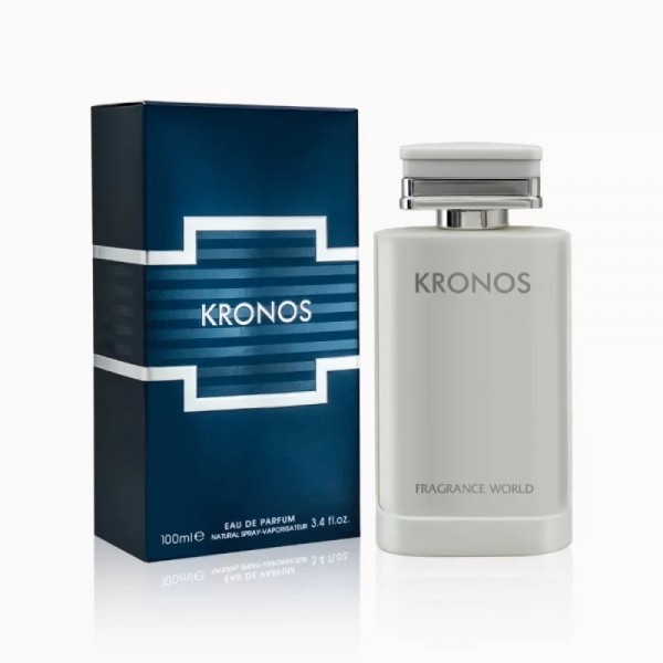 Fragrance World Kronos: Аромат, що вражає