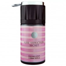 Fragrance World Rose Seduction Secret дезодорант 250мл