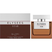 Elysees Fashion Elysees Star чоловіча парфумована вода