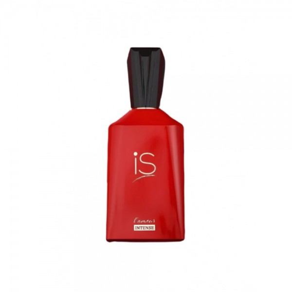 Fragrance World iS L'amour Intense: Справжня чуттєвість у кожному флаконі