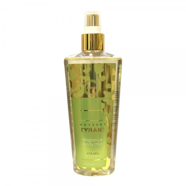 Armaf Odyssey Tyrant 250 мл - парфумований спрей для справжніх чоловіків