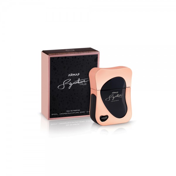 Armaf Signature True - елегантний аромат для жінок
