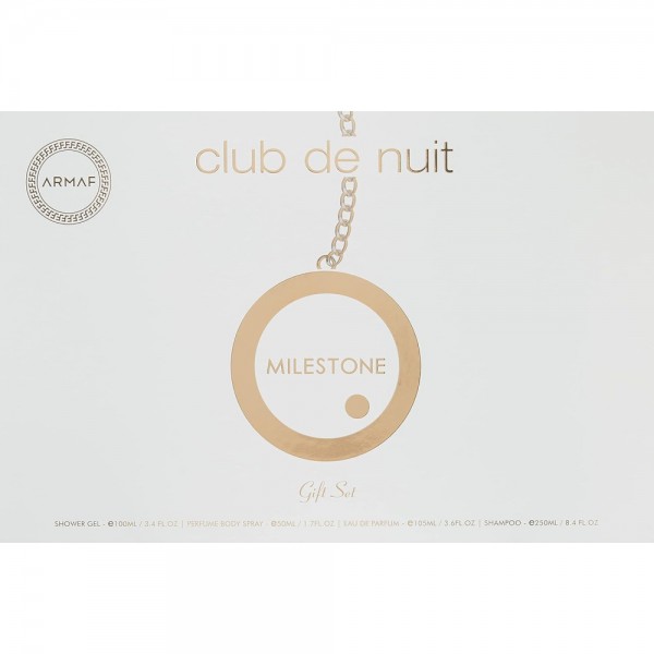 Armaf Club de Nuit Melistone: Елегантний набір для справжніх цінителів