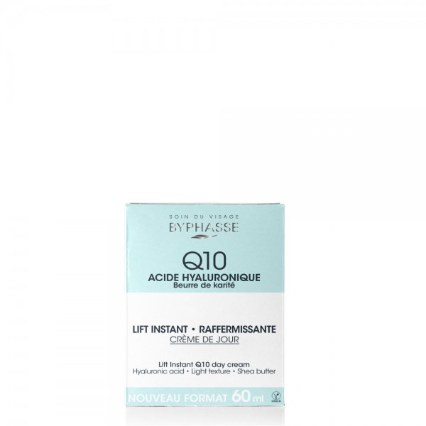 Byphasse Ліфт Інстант Q10 Крем з підтягуючим ефектом