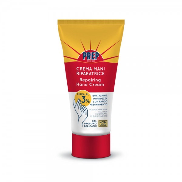 PREP Крем для рук відновлюючий 75мл