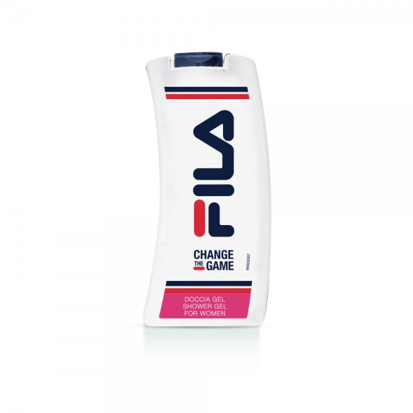 Fila Shower Gel: Відновлення та свіжість для твого тіла