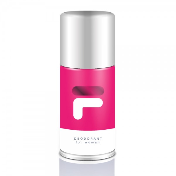 Дезодорант Fila 150 мл – свіжість та комфорт кожен день!