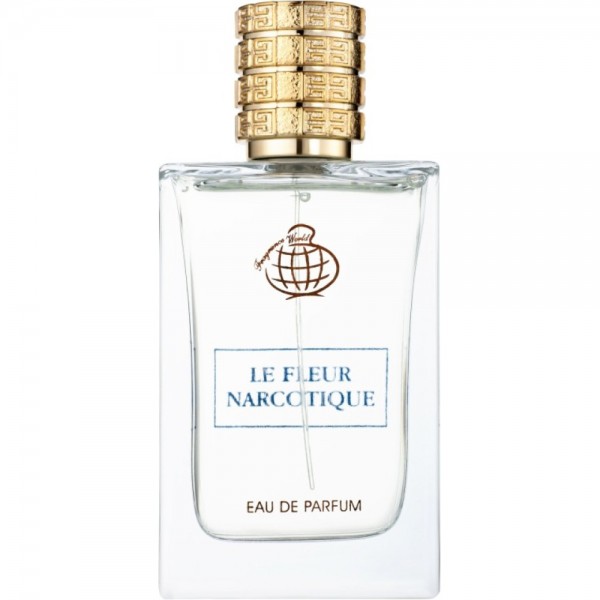 Le Fleur Narcotique ТЕСТЕР Fragrance World жіноча парфумована вода