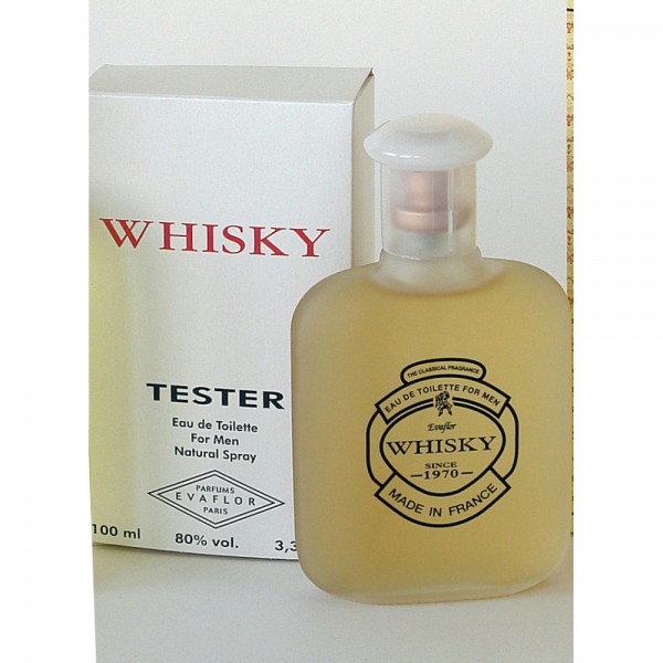 Whisky Evaflor Тестер