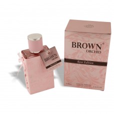 Fragrance World Brown Orchid Rose Edition жіноча парфумована вода