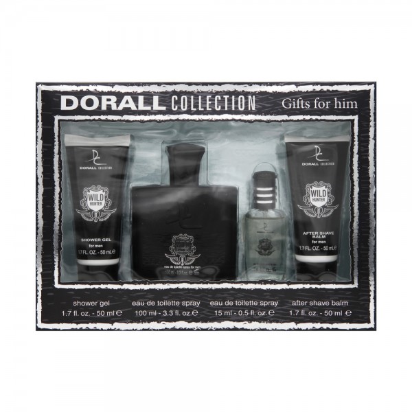Dorall Collection Wild Hunter – Енергія та Стиль для Чоловіків