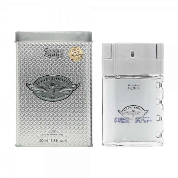 Creation Lamis Illustrious: Елегантний шарм і неперевершений стиль