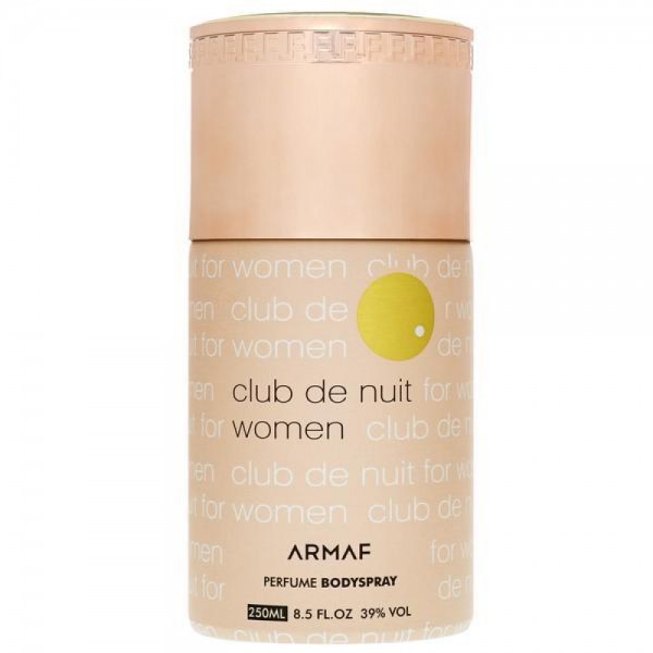 Armaf Club De Nuit жіночий дезодорант 250мл - елегантність та свіжість