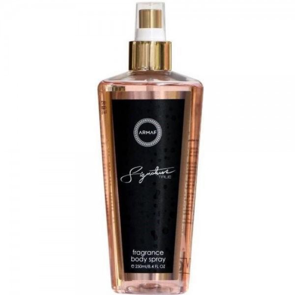 Armaf Signature True жіночий спрей для тіла 250мл