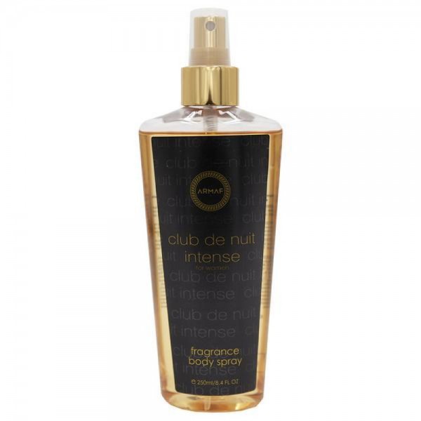 Armaf Club de Nuit Intense Woman - жіночий спрей для тіла 250мл