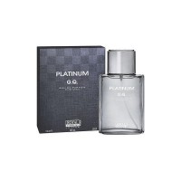 ROYAL cosmetic Platinum GQ Тестер чоловіча парфумована вода