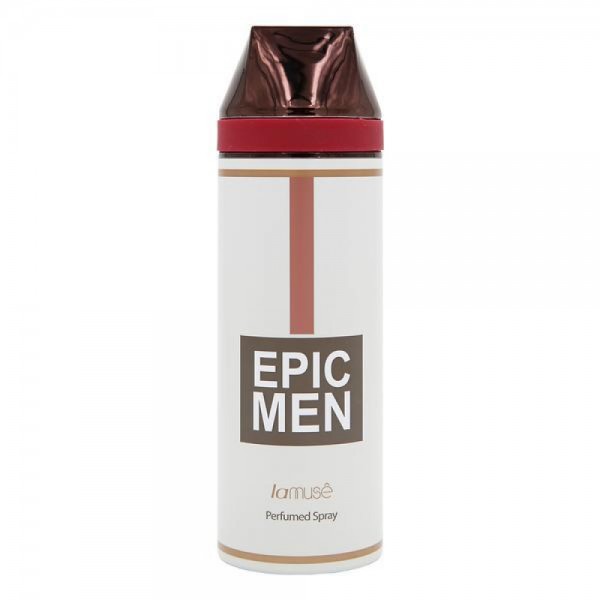 La Muse Epic Man дезодорант 200мл