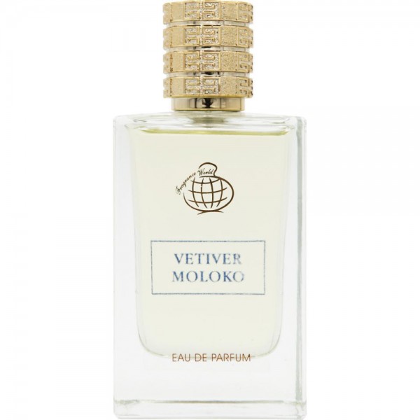 Fragrance World Vetiver Moloko: Парфумована вода, що захоплює ароматом