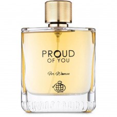 Fragrance World Proud Of You ТЕСТЕР жіноча парфумована вода