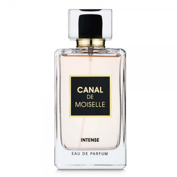 Fragrance World Canal De Moiselle Intense – жіноча парфумована вода ТЕСТЕР