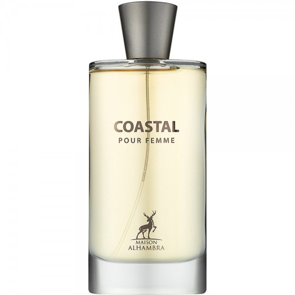 AlHambra Coastal: ТЕСТЕР жіноча парфумована вода