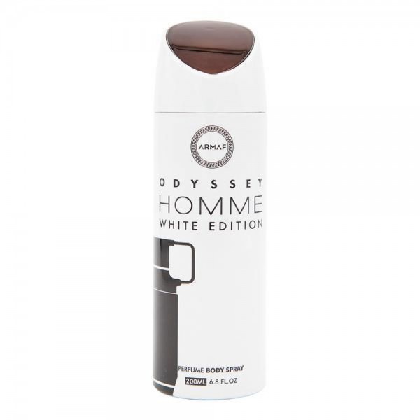 Armaf Odyssey Homme White Edition - чоловічий дезодорант 200мл