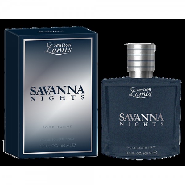 Creation Lamis Savanna Nights - Чоловіча Туалетна Вода