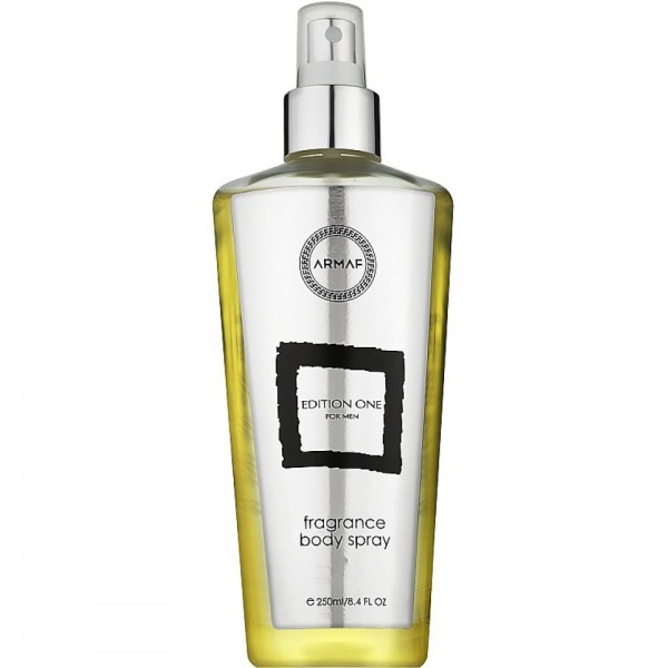 Armaf Edition One: Чоловічий спрей для тіла 250мл